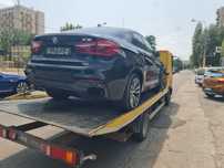 Tractare A2/A4 Constanța
