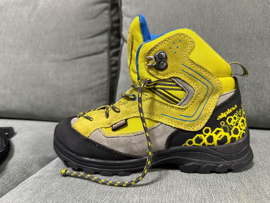 Дамски туристически обувки Aplina Sport