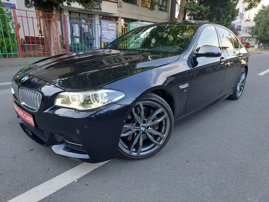 BMW Seria 5 Bmw M550d 381 CP
