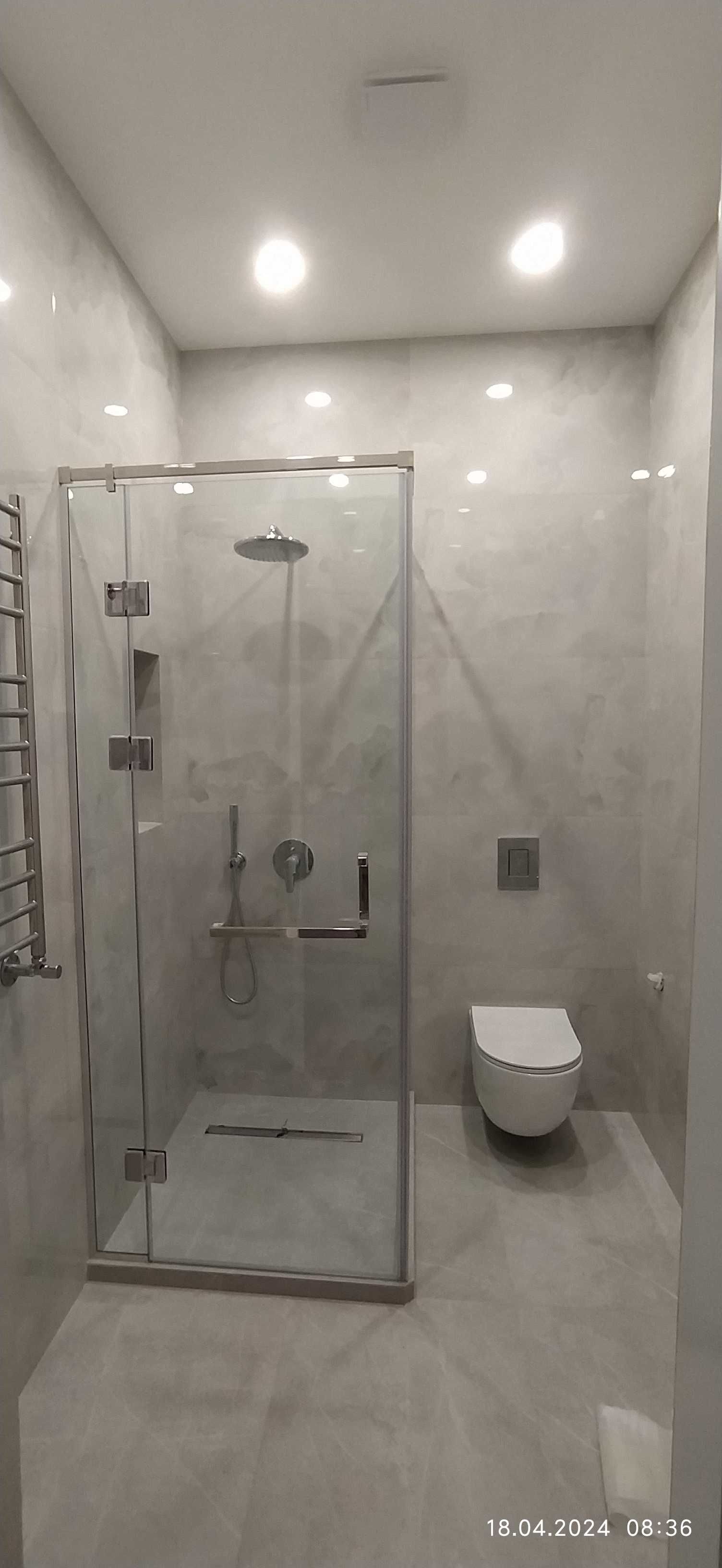 Кафельщик, укладка керамогранита.