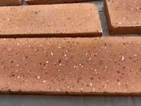 Caramida feliata tip “terrazzo” noua