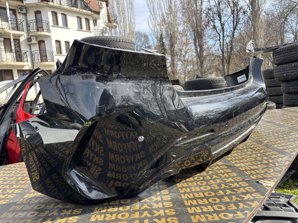 Броня BMW 1 F40
