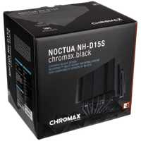 Cooler procesor NOCTUA NH-D15S Chromax.Black