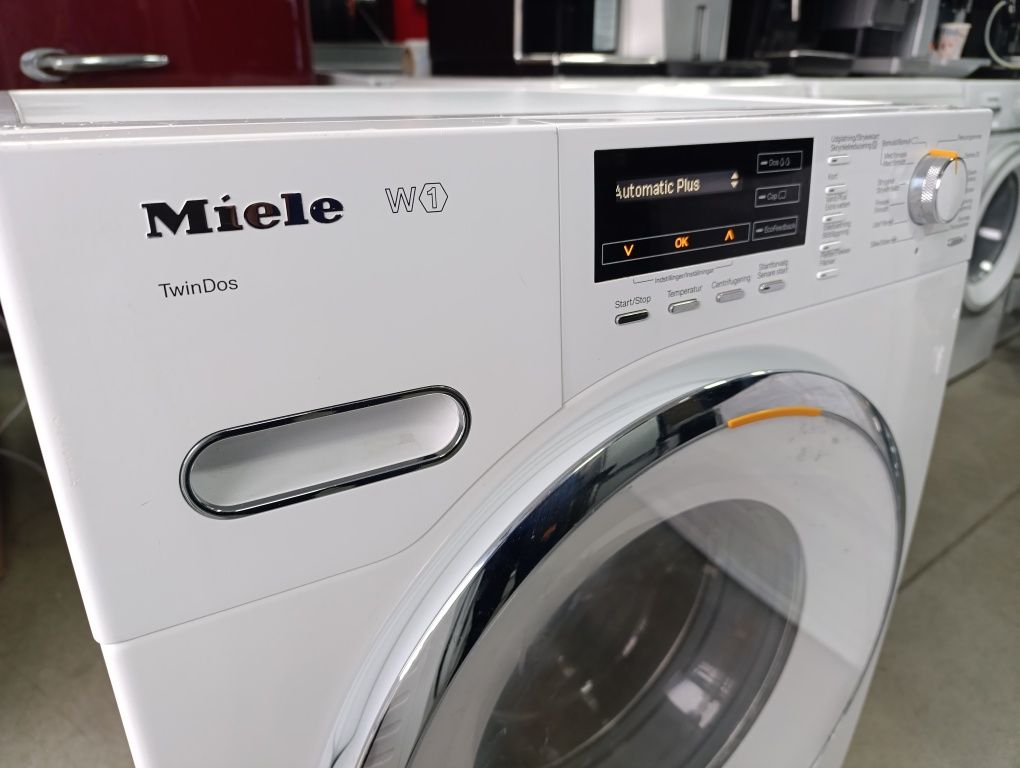 Пералня Miele  W1  TDOS 8кг А+++