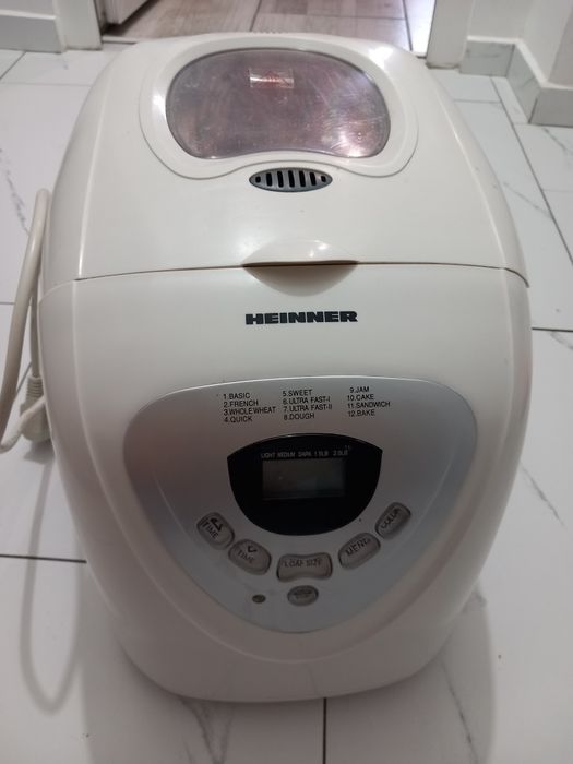 Masina paine heinner