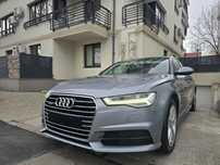 Audi A6 C7 ULTRA S/2017-2.0 Tdi 190cp Quattro/Impecabil ‼️