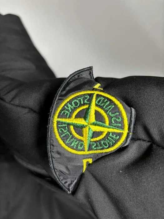 Puffer Vest with Patch
