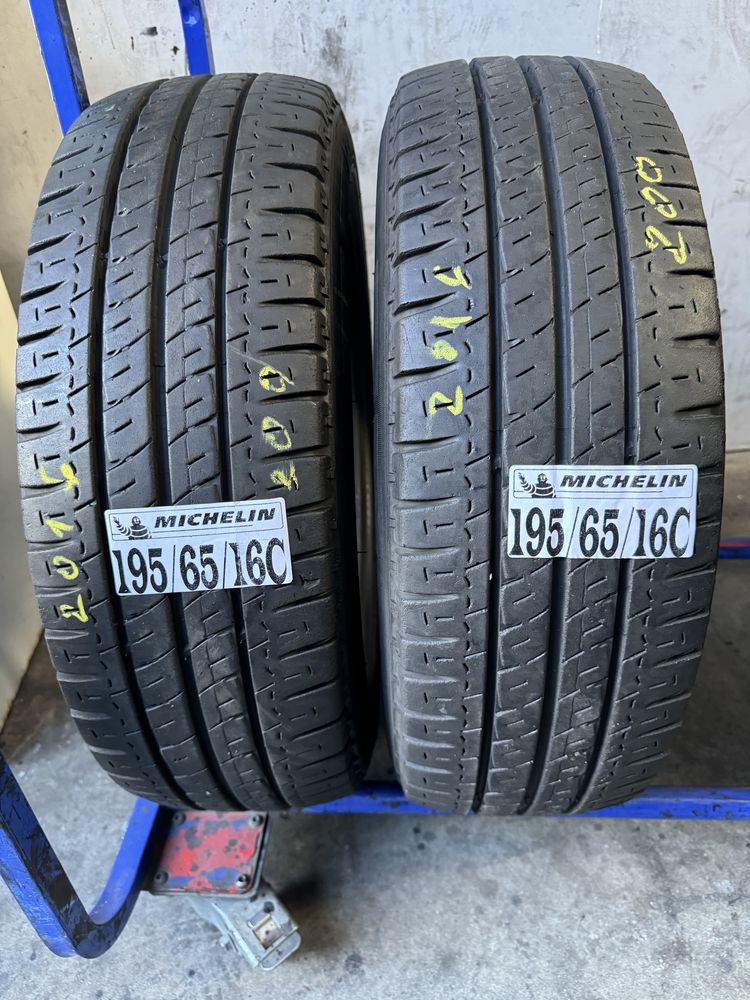 195/65/16C michelin