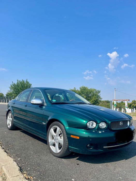 Jaguar X Type Executive V6