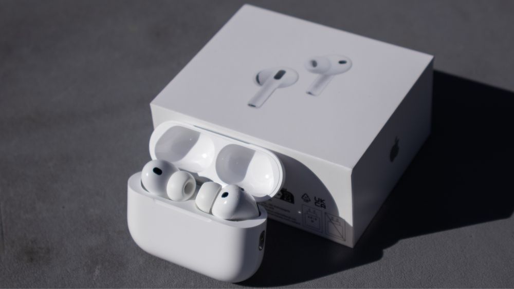 Слушалки air pods pro 3