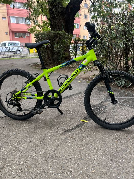 Bicicleta unisex Dechatlon .