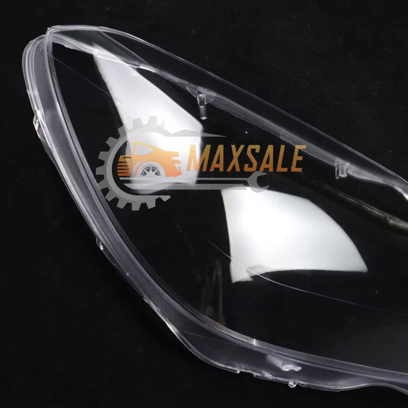 Капаци фарове Mercedes 172 SLK (11-15) фар Мерцедес СЛК 172 комплект