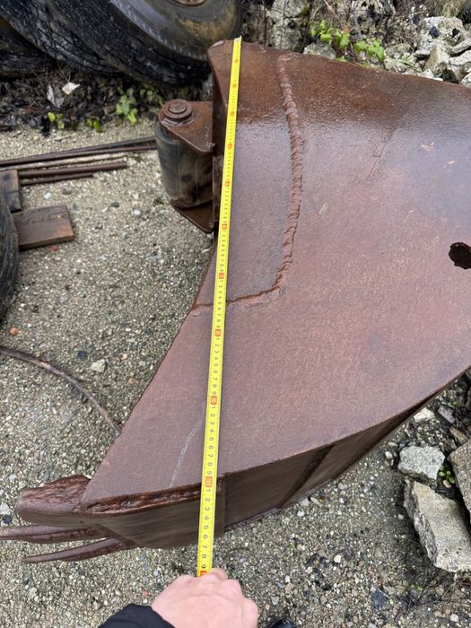 Cupe de buldoexcavator