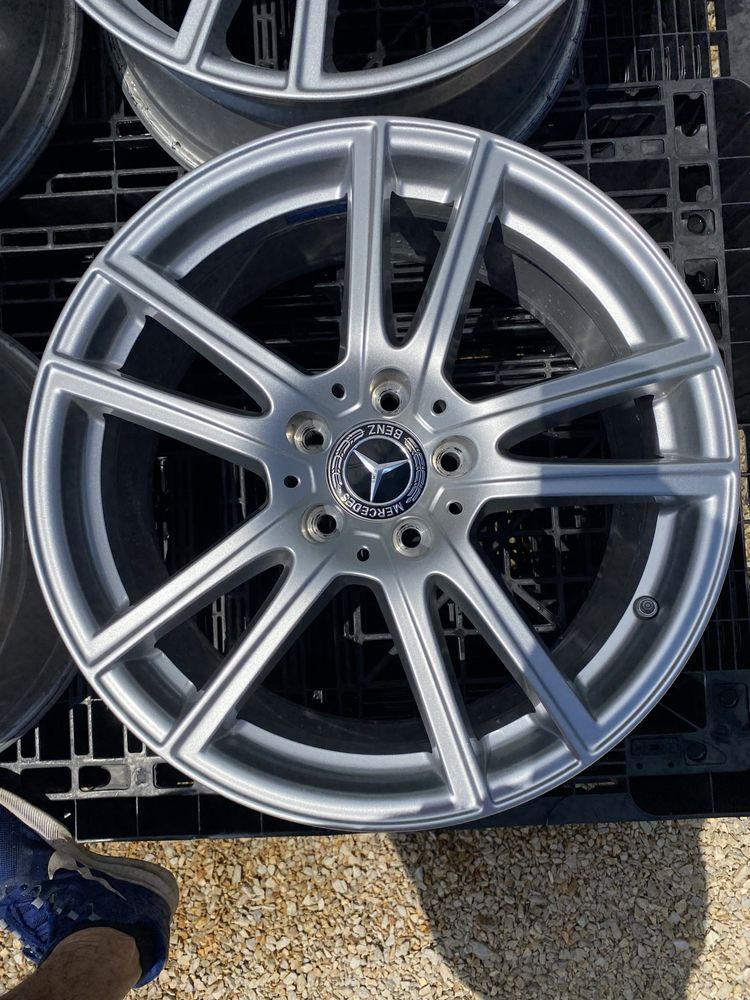 18 цола 5 х 112 мм Мерцедес GLC W 254 , W 253 , S , E , C класа