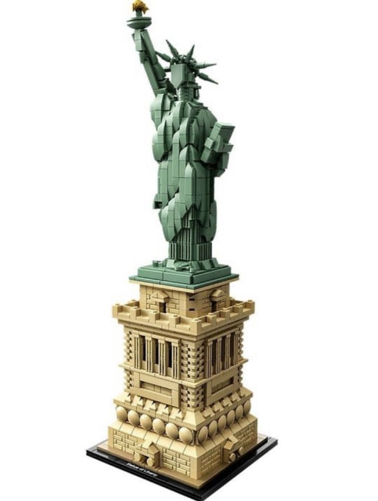 Lego statuia libertatii