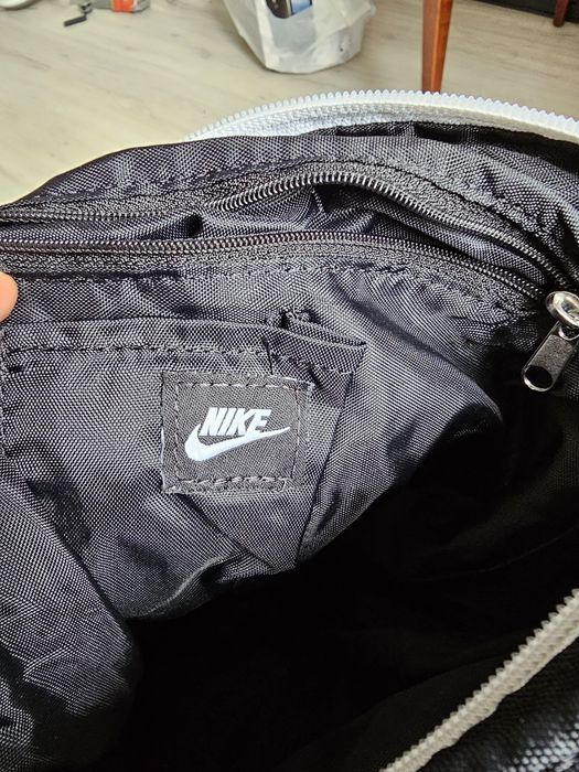 pantofi mocasini barbati nr 43 si geanta nike de umar originala
