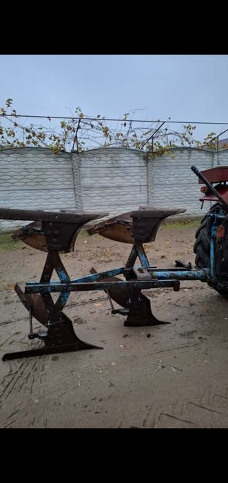 Plug reversibil lemken