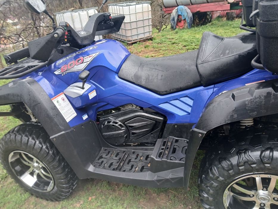 VÂND atv CF MOTO 800