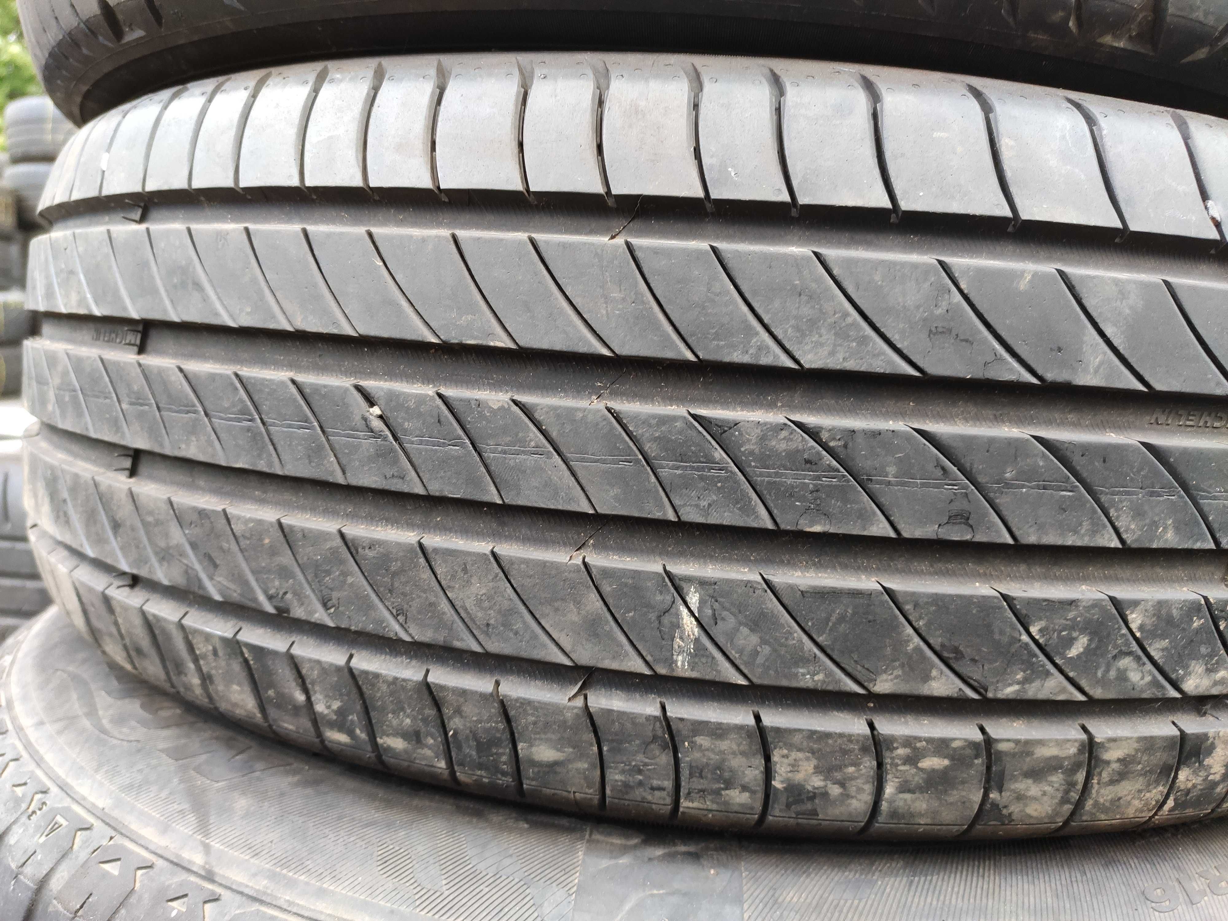 4бр Летни гуми 205 55 17 - Michelin