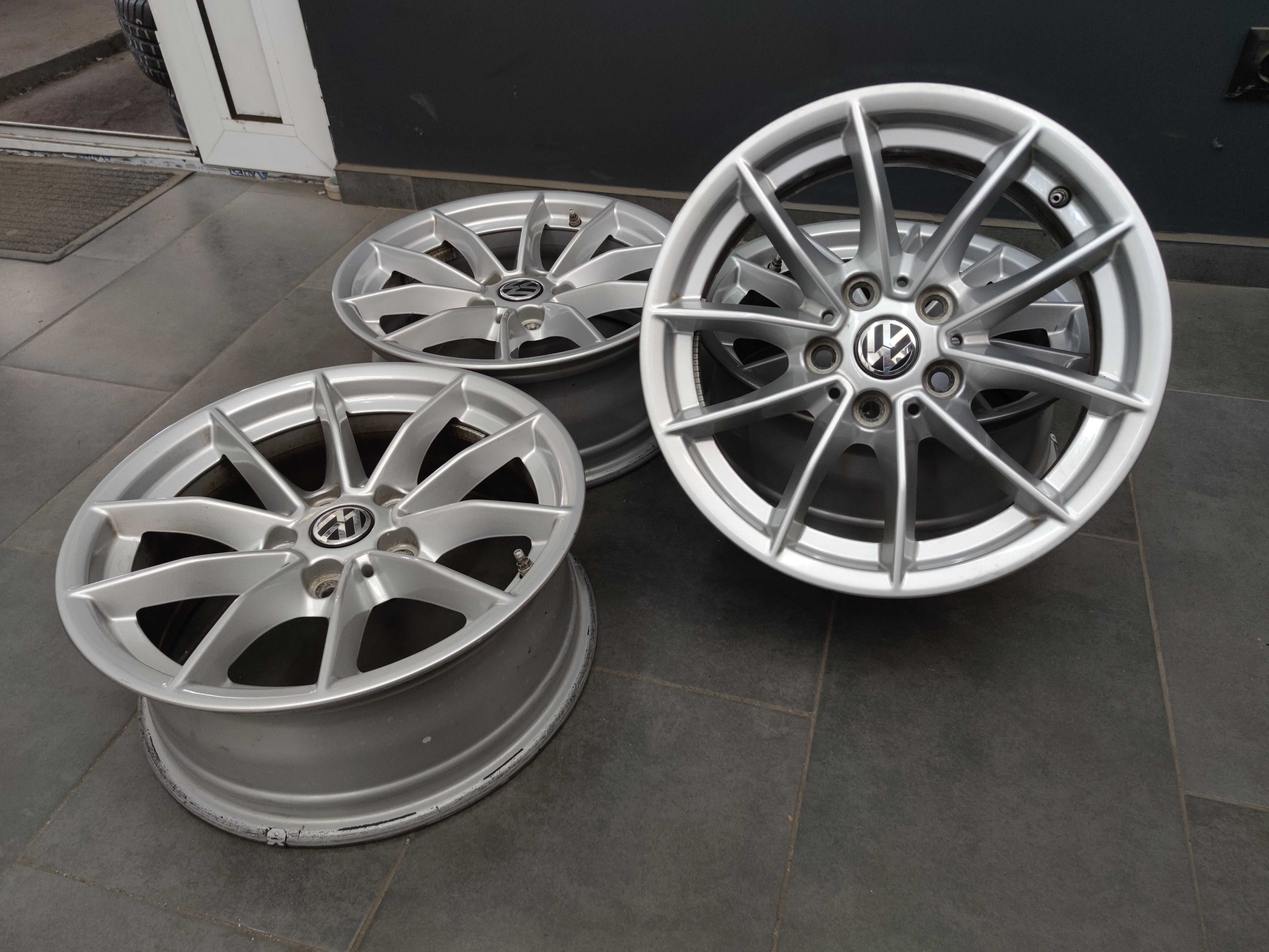 Джанти 16 - Volkswagen  - ЕТ 22