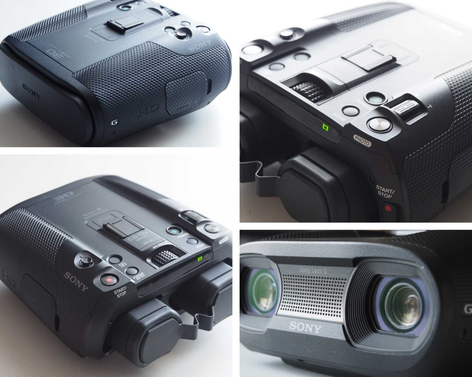 Цифровой бинокль SONY DEV-50V с GPS с видеозаписью