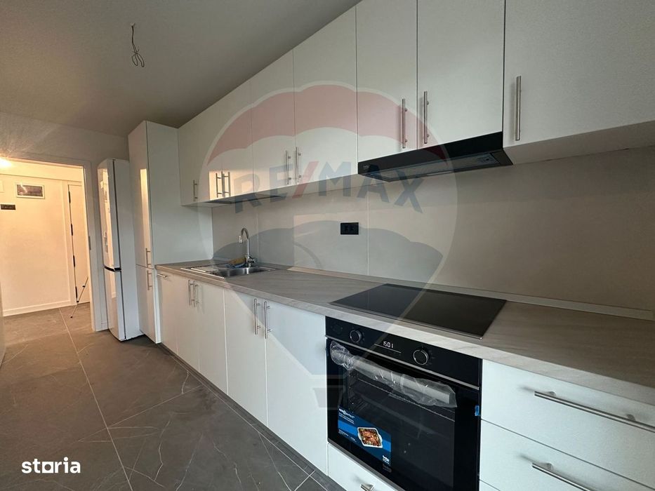Apartament Nou 2 Camere | Prima Închiriere | 10 min Piata Sudului