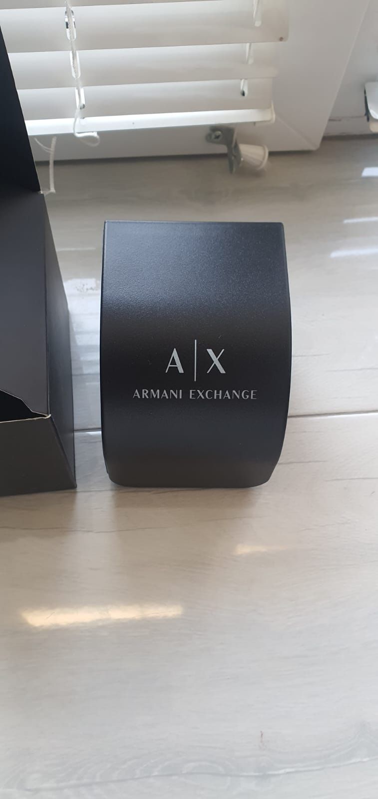 Vand ceas de mana armani exchange ax2508 original curea de piele