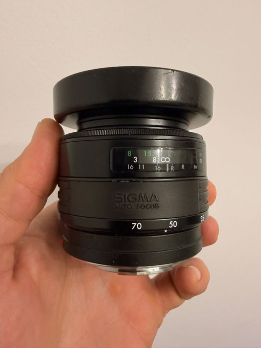 Obiectiv SIGMA Auto Focus