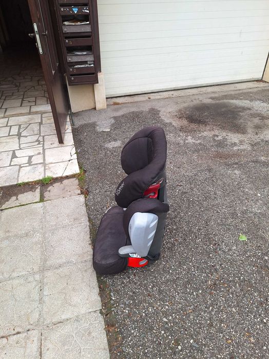 Britax Römer  - столче за кола, 15 - 36 кг, KID plus SICT.