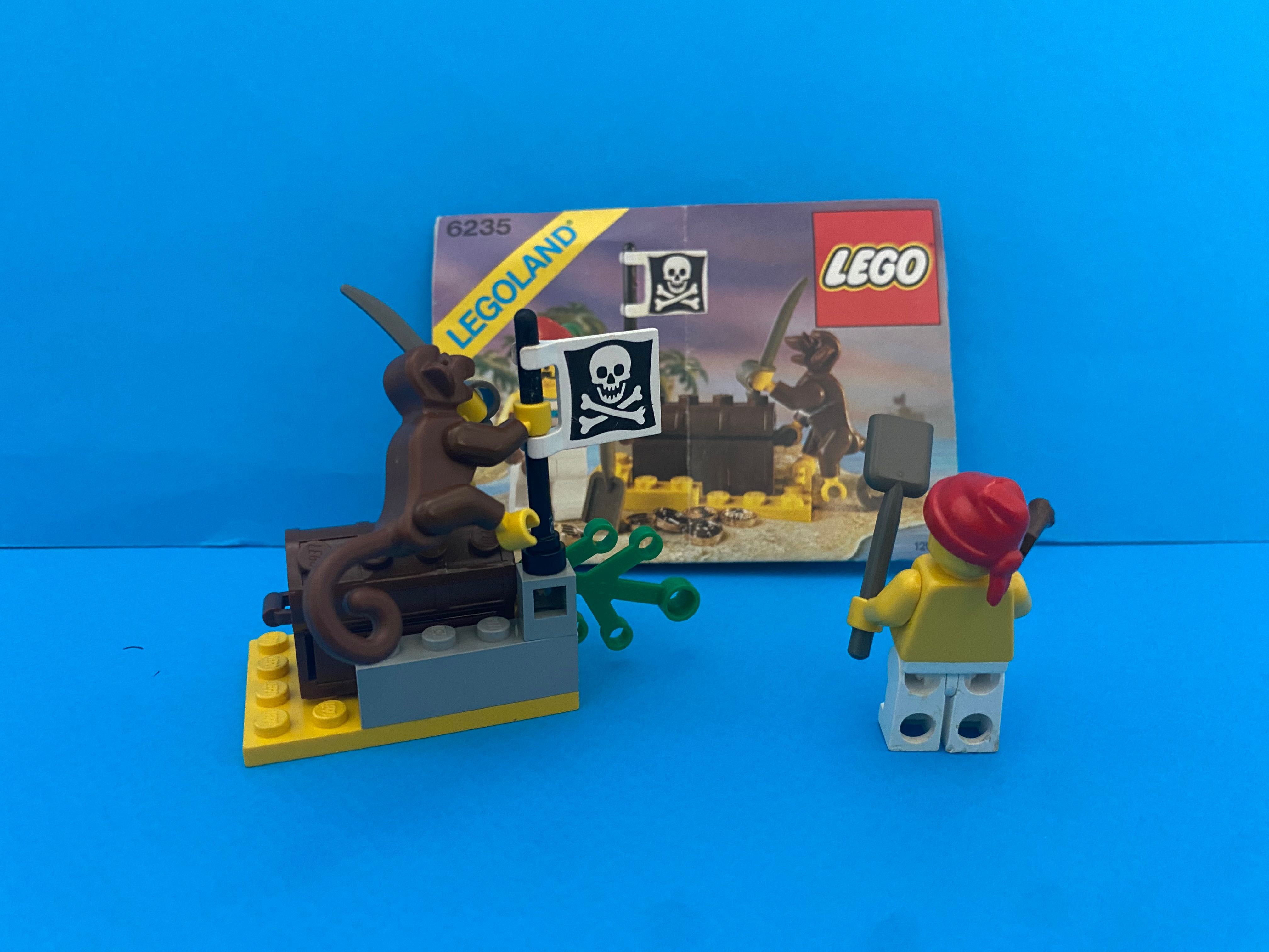 Lego Pirates сетове 1989г. - 6235/45/67