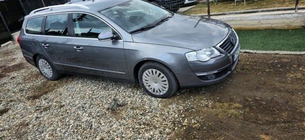 Vand VW Passat