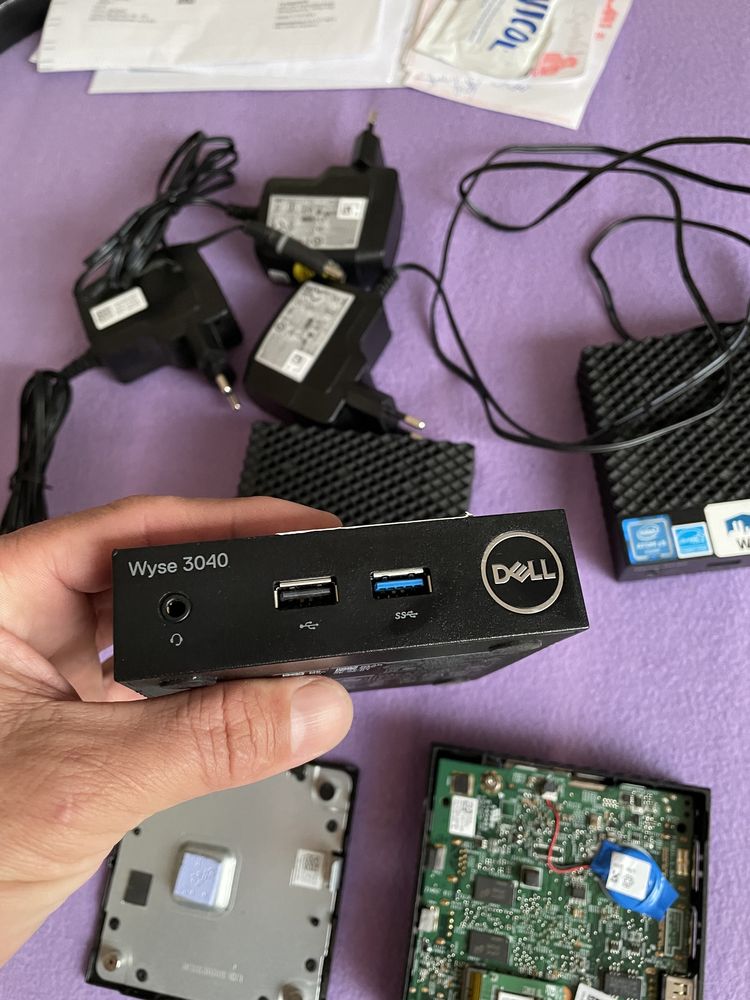 Dell mini pc Wyse 3040