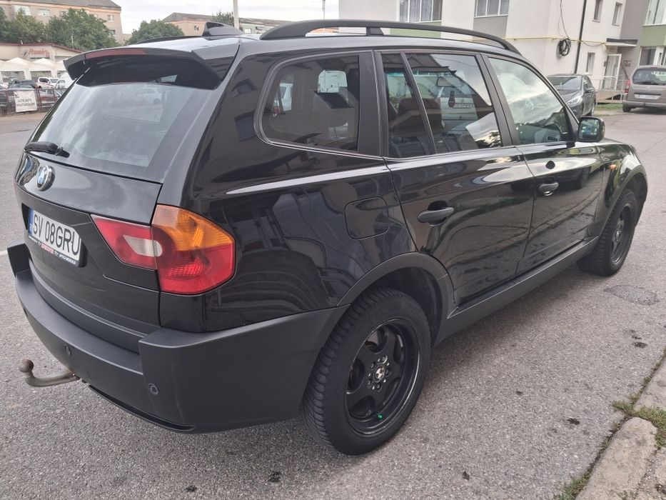 Vând BMW x 3, 4x4  E 83 motor 2000 diesel an 2004