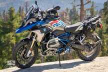 BMW R1200 GS-реглаж,редене на спици и центроване на джанти