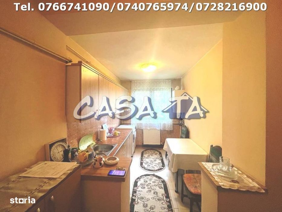 Apartament 2 Camere, Etaj 2, Strada Aleea Brandusei