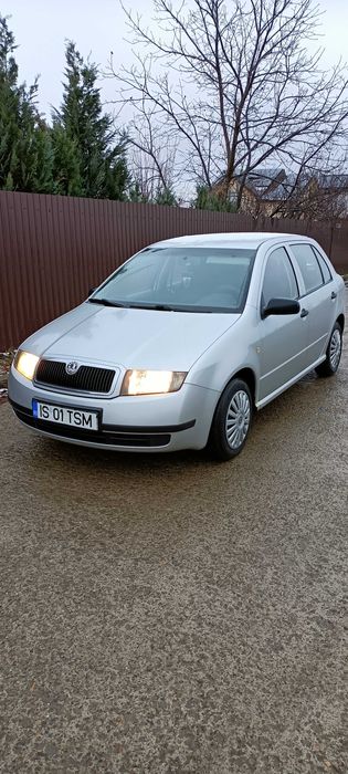 Skoda Fabia 1,2 2004