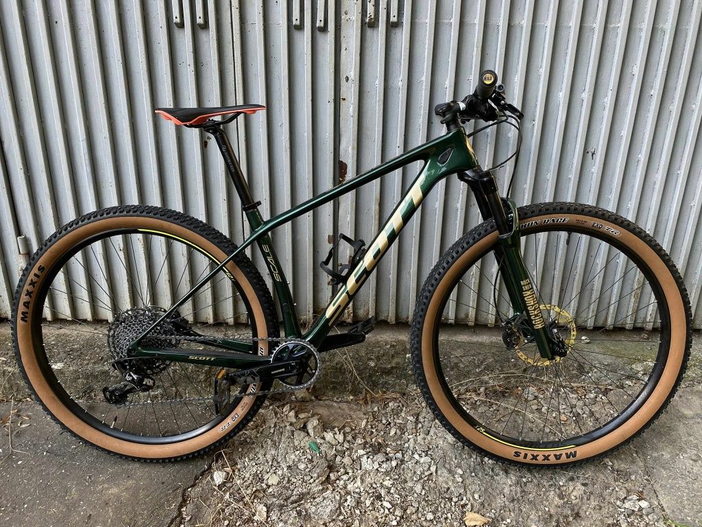 Scott Scale 970 carbon