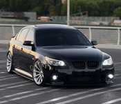 Bmw 535D E60 Facelift