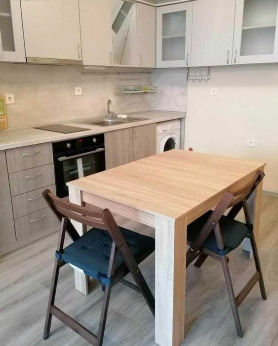 Дава се под наем Тристаен апартамент в София, Сухата река - 80 кв.м за 550 € - Снимка #2