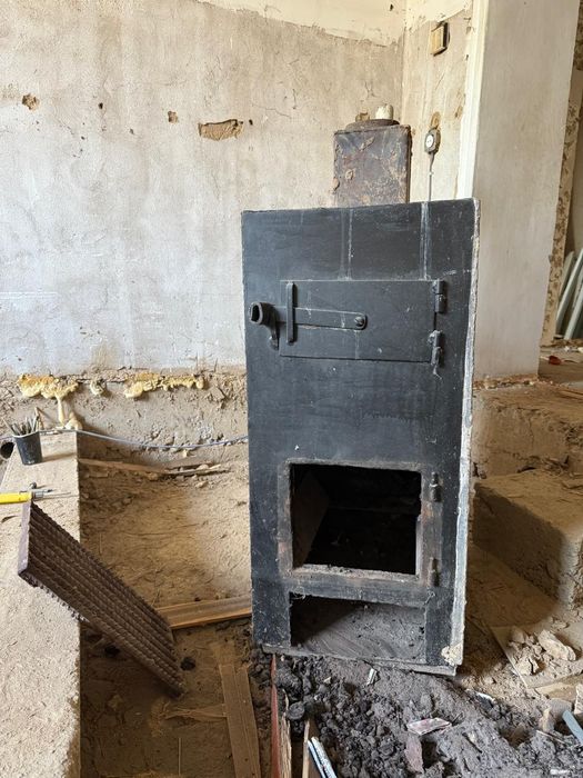 Печка  для    дома