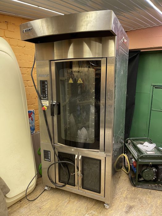 Печь Fimak frn 10 ROKON