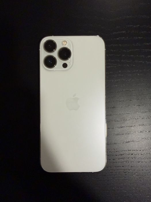 Iphone 13 Pro Max / 128GB / Silver