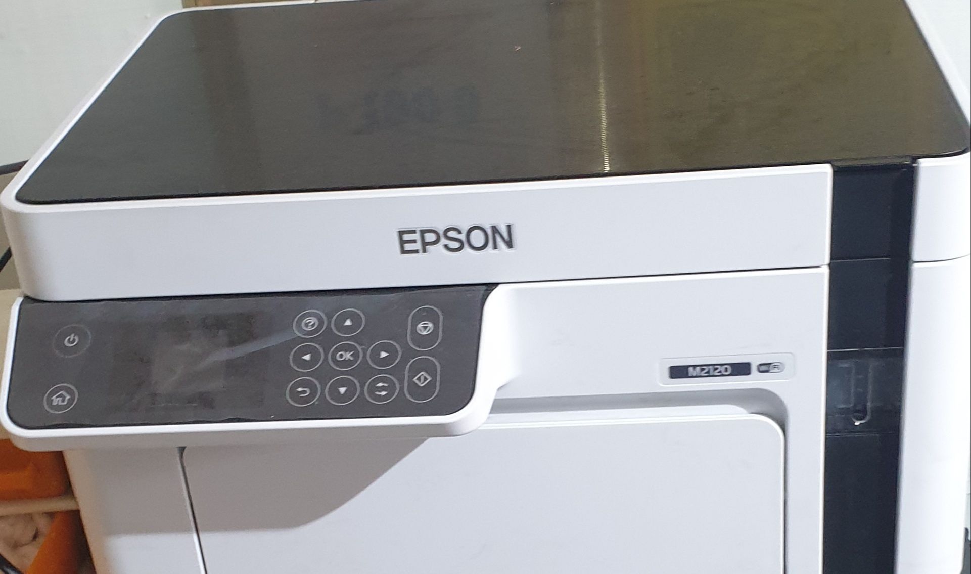 Новый принтер EPSON M2120