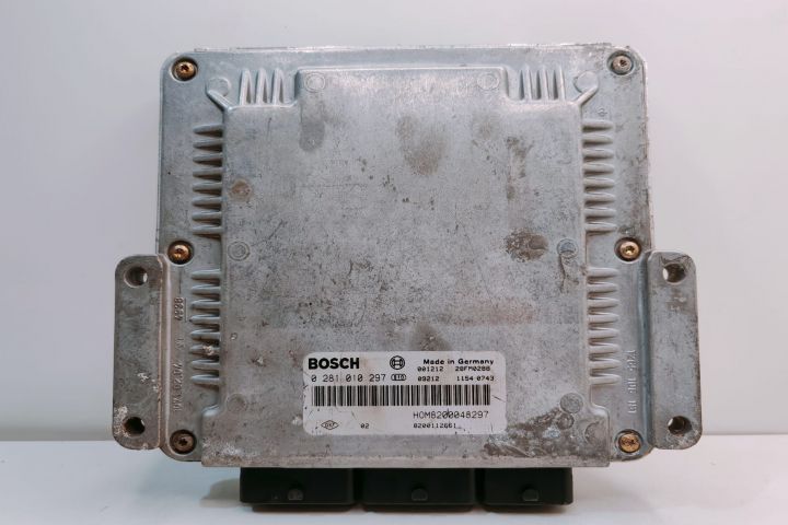 ECU Calculator Motor Bosch 0281010297 Renault Laguna a 2-a generatie