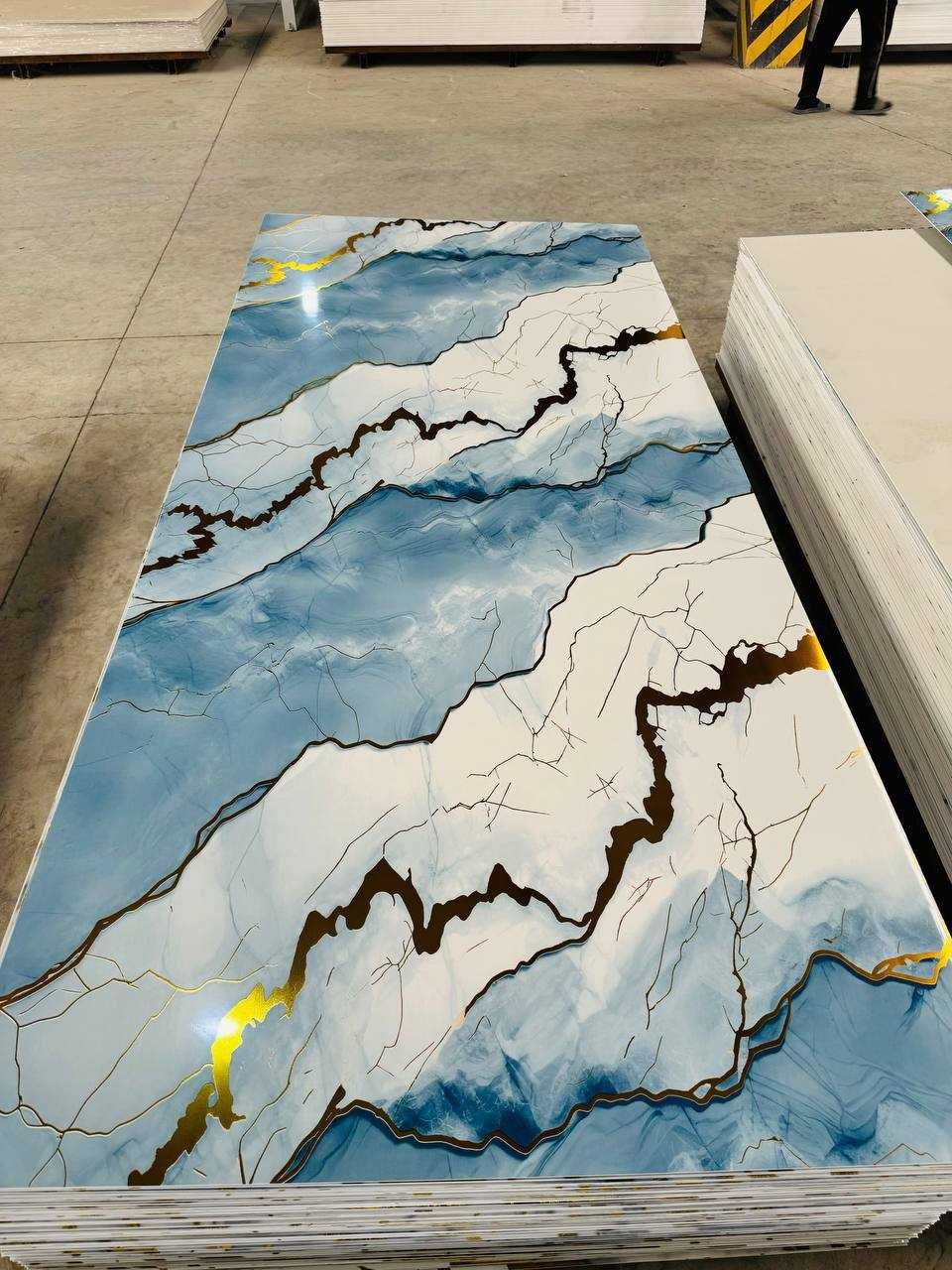 Декоративные панели Decomatic Plast, ПВХ