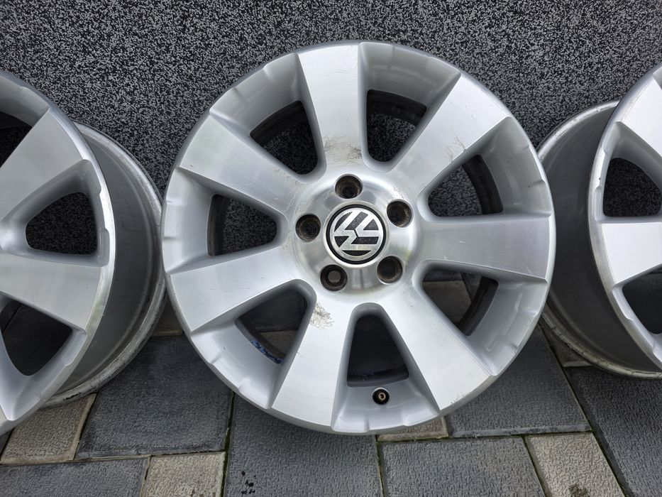 Jante aliaj R16, gama VW Passat/Jetta/Sharan/Touran/Golf