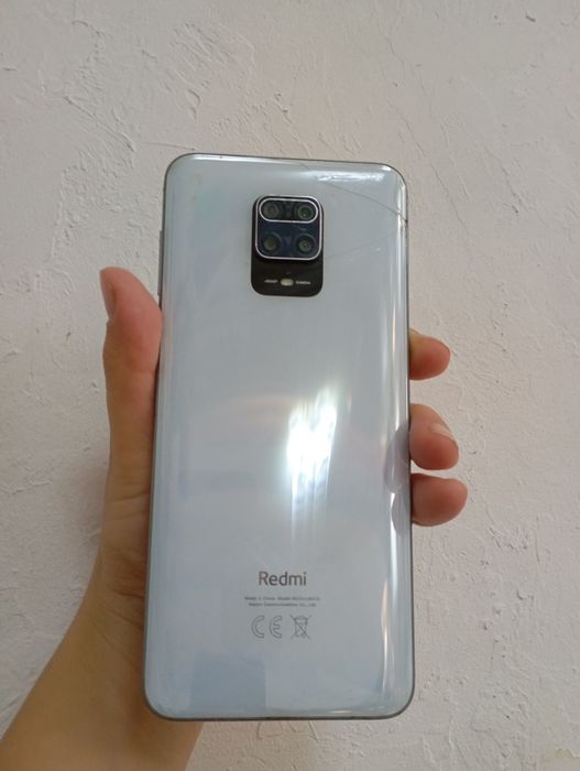 Redmi note 9S 64гб продам