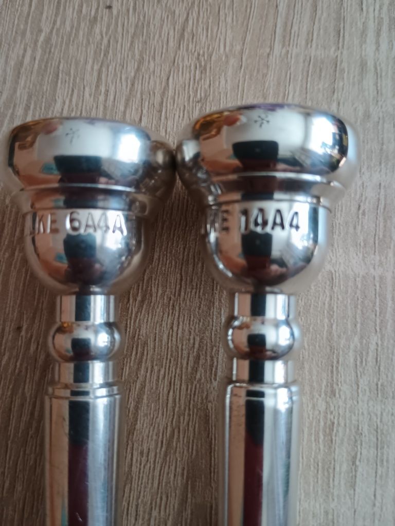 Мундщук за тромпет Schilke 6A4A ;14А4