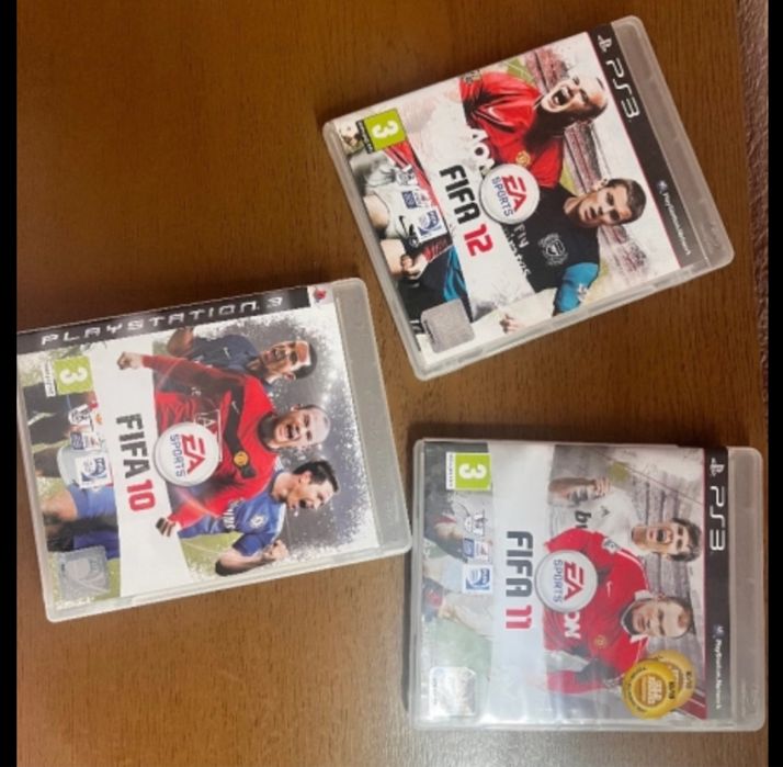 playstation 3 игри