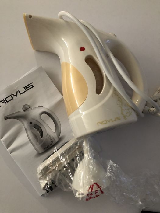 Aparat de calcat cu abur /100 lei